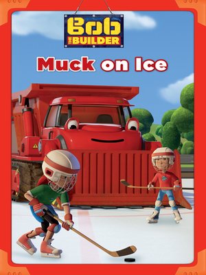cover image of Muck on Ice